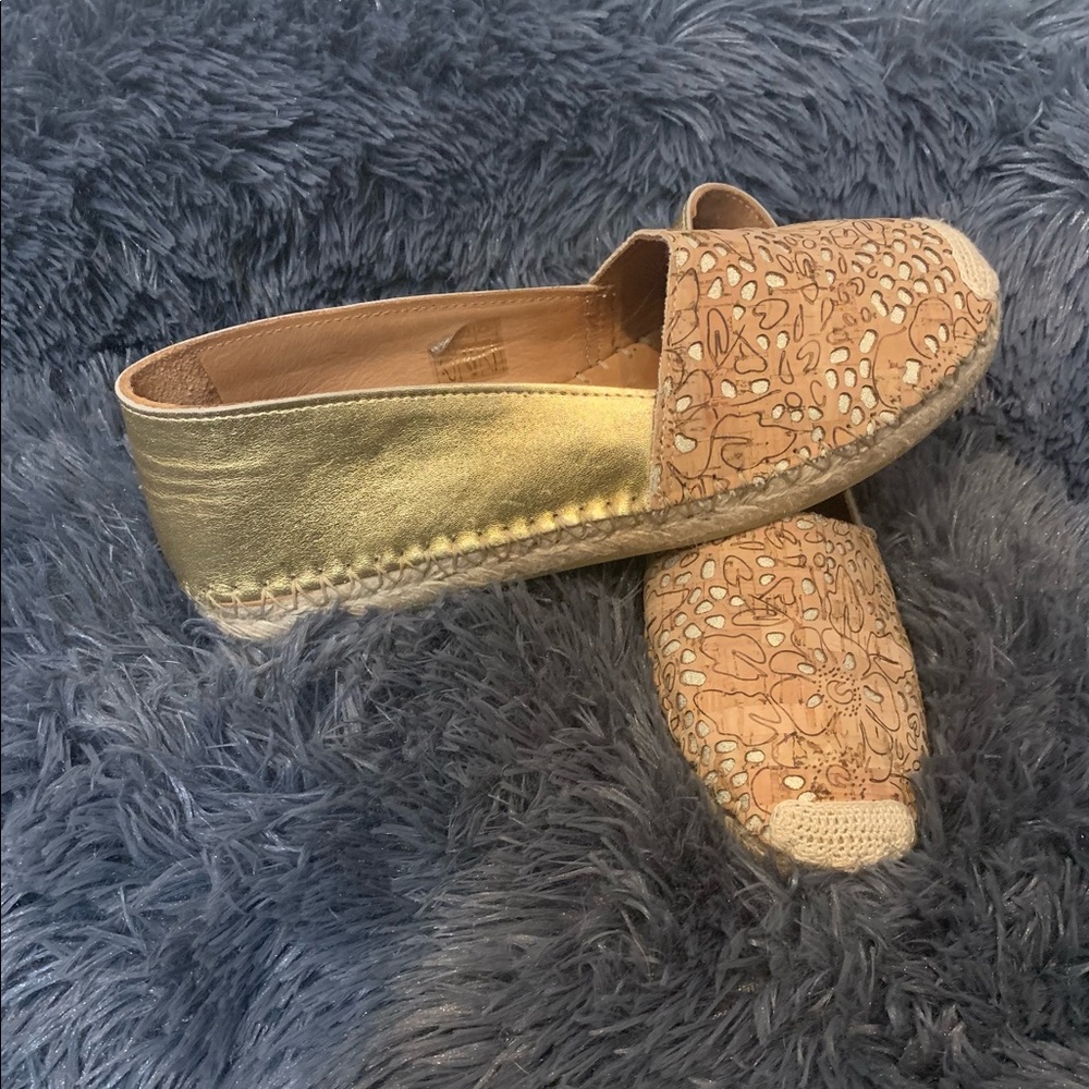The J. Peterman Company Espadrilles